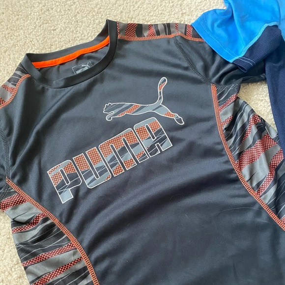 Boy’s Athletic Shirts - Picture 3 of 4